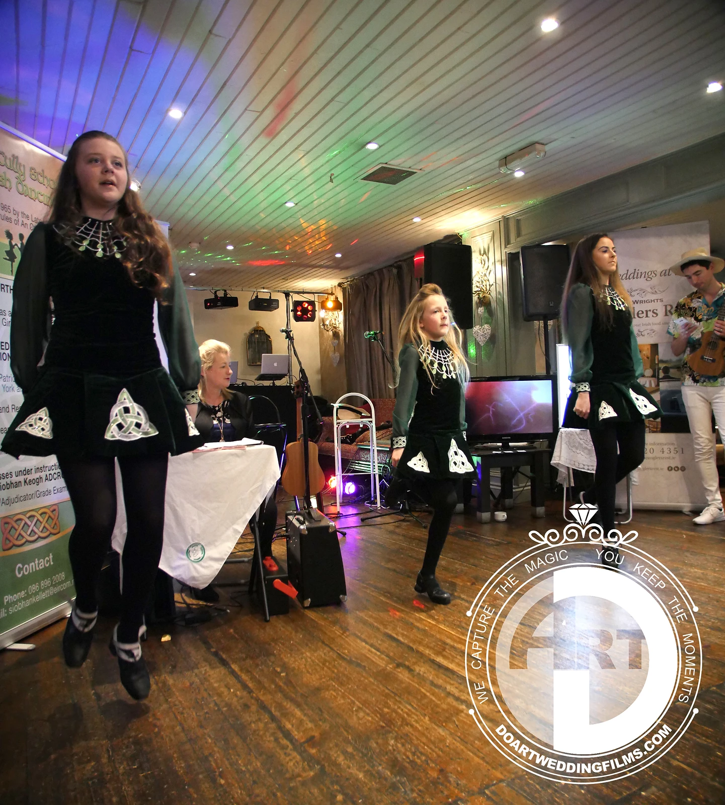 Irish Dance for Events