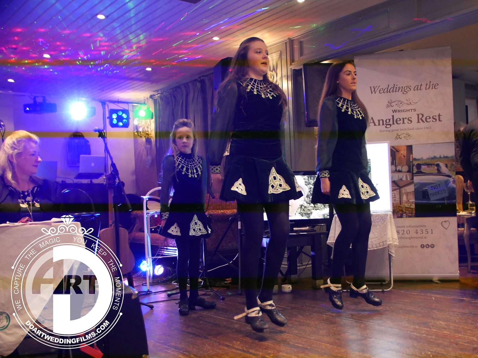 Irish Dance for Weddings