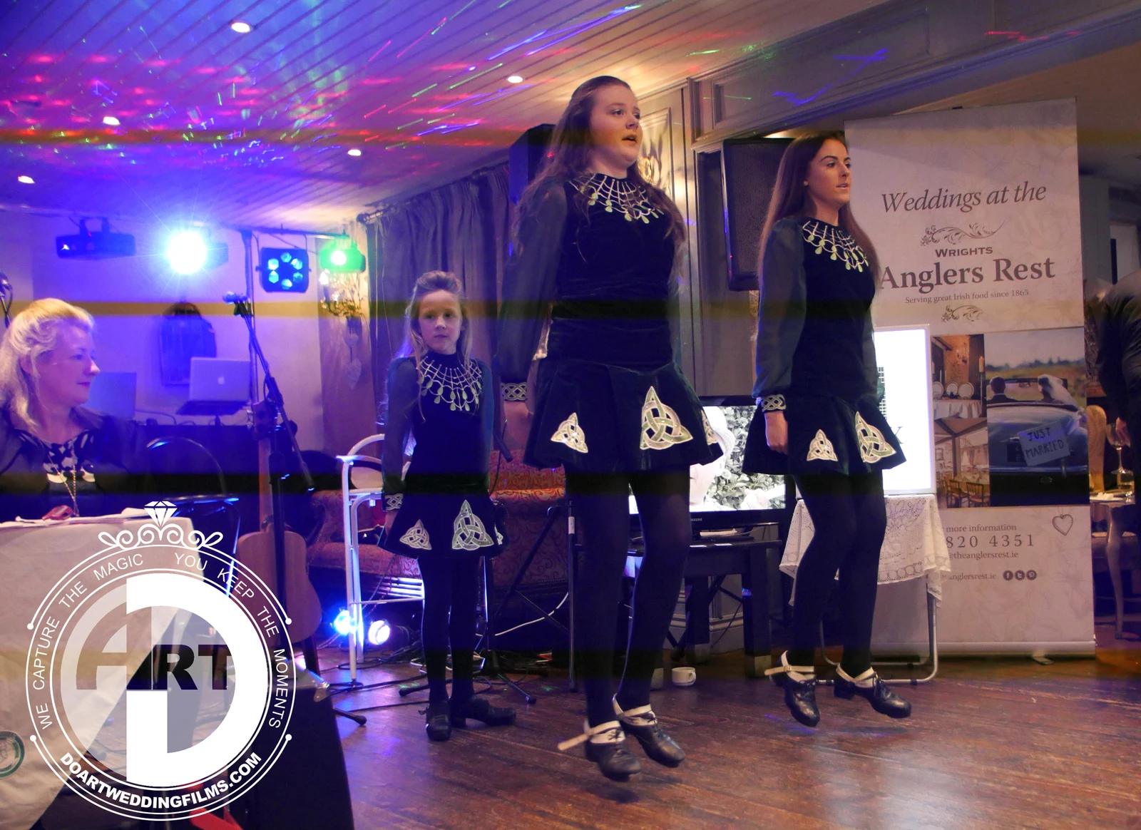 Hiring Irish dancers for your next event? Entertainment guaranteed!