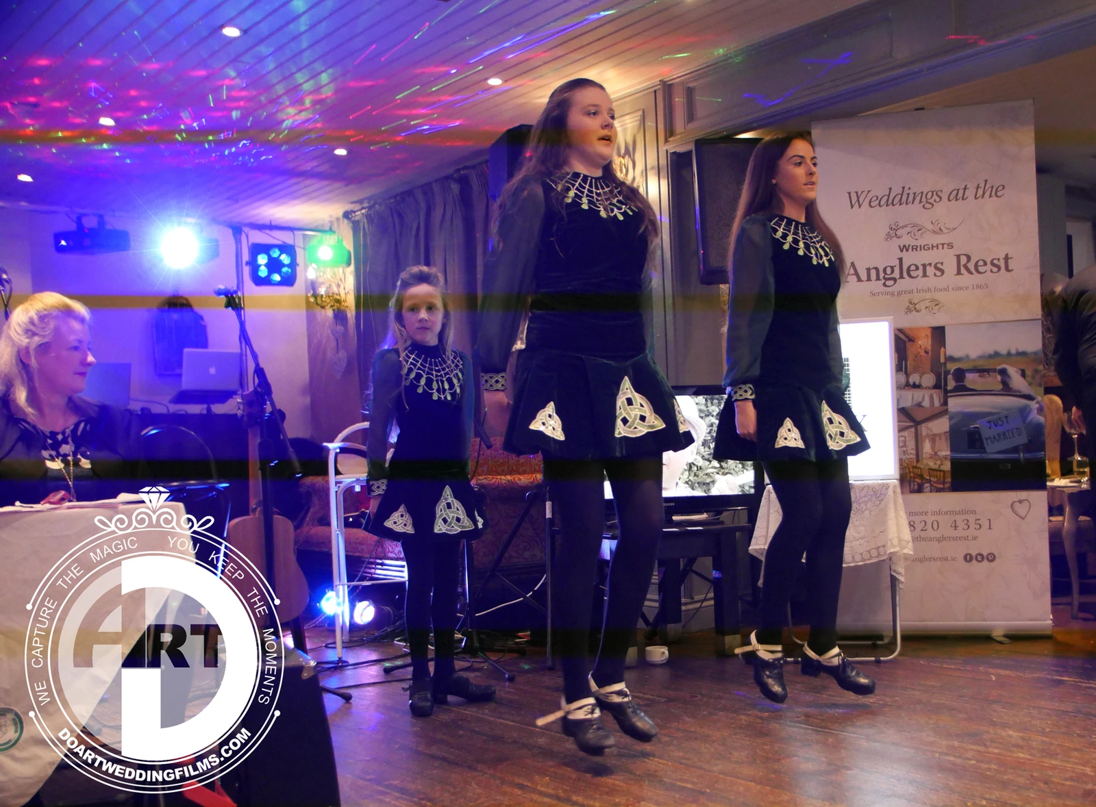 Hiring Irish dancers for your next event? Entertainment guaranteed!