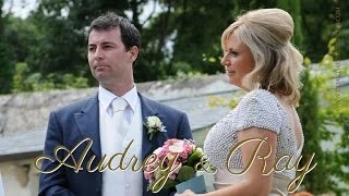My first Wedding Film , Audrey & Ray