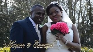 Maryann and Emmanuel Nigerian Wedding in Ireland