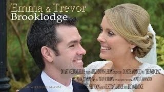 Wedding at Brooklodge, Macredin village