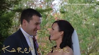 Leixlip Manor and Gardens, Karen & Conor Wedding Video